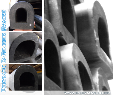D-Fender, Delta Profiles, Boat Protection